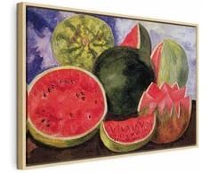 Artgeist Paveikslas - Frida Kahlo – Viva la Vida
