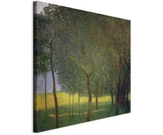 Artgeist Paveikslas - Fruit trees on Attersee (Gustav Klimt)