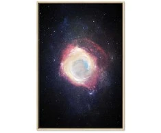 Artgeist Paveikslas - Galactic Explosion (1 Part) Vertical