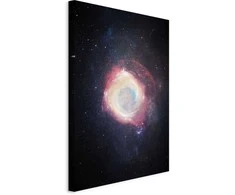 Artgeist Paveikslas - Galactic Explosion (1 Part) Vertical