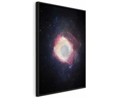 Artgeist Paveikslas - Galactic Explosion (1 Part) Vertical