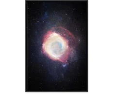 Artgeist Paveikslas - Galactic Explosion (1 Part) Vertical