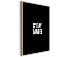 Artgeist Paveikslas - G'day Mate (1 Part) Vertical