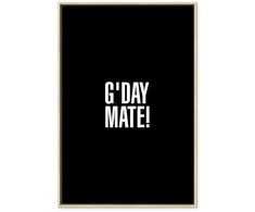 Artgeist Paveikslas - G'day Mate (1 Part) Vertical