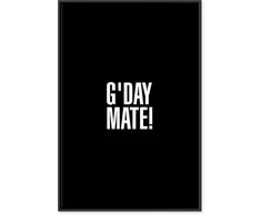 Artgeist Paveikslas - G'day Mate (1 Part) Vertical