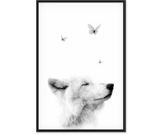 Artgeist Paveikslas - Gentle Dream (1 Part) Vertical