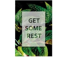 Artgeist Paveikslas - Get Some Rest (1 Part) Vertical