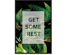 Artgeist Paveikslas - Get Some Rest (1 Part) Vertical
