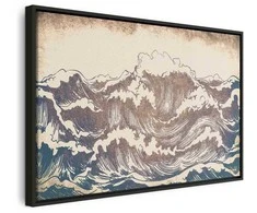 Artgeist Paveikslas - Giant waves