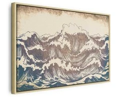 Artgeist Paveikslas - Giant waves
