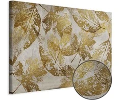 Artgeist Paveikslas - Gold Mosaic (1 Part) Wide