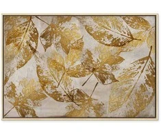 Artgeist Paveikslas - Gold Mosaic (1 Part) Wide