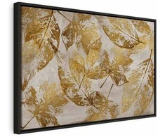 Artgeist Paveikslas - Gold Mosaic (1 Part) Wide