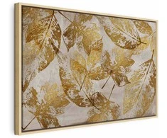 Artgeist Paveikslas - Gold Mosaic (1 Part) Wide