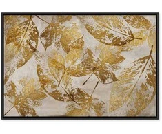 Artgeist Paveikslas - Gold Mosaic (1 Part) Wide