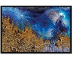 Artgeist Paveikslas - Gold of the Ocean (1 Part) Wide
