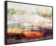 Artgeist Paveikslas - Gold Rush (1 Part) Wide