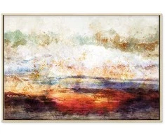 Artgeist Paveikslas - Gold Rush (1 Part) Wide