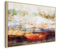 Artgeist Paveikslas - Gold Rush (1 Part) Wide