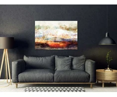 Artgeist Paveikslas - Gold Rush (1 Part) Wide