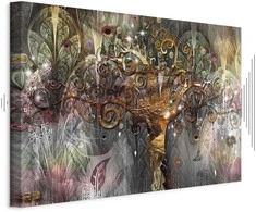 Artgeist Paveikslas - Gold Tree