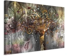 Artgeist Paveikslas - Gold Tree
