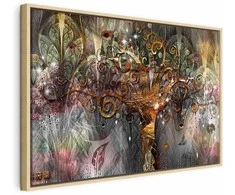 Artgeist Paveikslas - Gold Tree