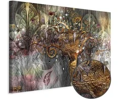 Artgeist Paveikslas - Gold Tree