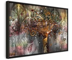 Artgeist Paveikslas - Gold Tree