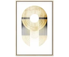 Artgeist Paveikslas - Gold Trophy (1 Part) Vertical