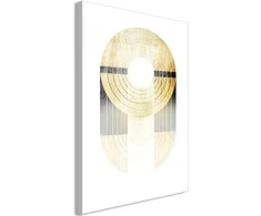 Artgeist Paveikslas - Gold Trophy (1 Part) Vertical