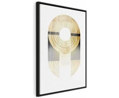 Artgeist Paveikslas - Gold Trophy (1 Part) Vertical