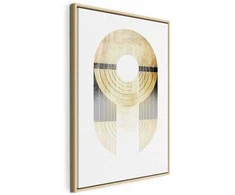Artgeist Paveikslas - Gold Trophy (1 Part) Vertical