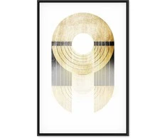 Artgeist Paveikslas - Gold Trophy (1 Part) Vertical