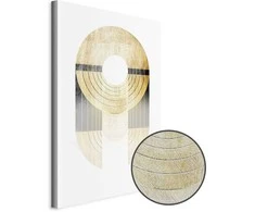 Artgeist Paveikslas - Gold Trophy (1 Part) Vertical