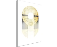 Artgeist Paveikslas - Gold Trophy (1 Part) Vertical