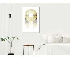 Artgeist Paveikslas - Gold Trophy (1 Part) Vertical