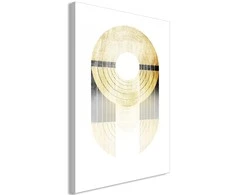 Artgeist Paveikslas - Gold Trophy (1 Part) Vertical