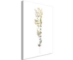Artgeist Paveikslas - Golden Branch (1 Part) Vertical