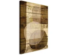 Artgeist Paveikslas - Golden Chocolate (1 Part) Vertical