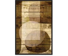 Artgeist Paveikslas - Golden Chocolate (1 Part) Vertical