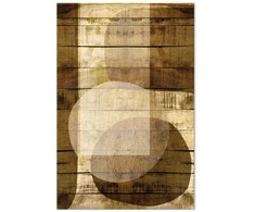 Artgeist Paveikslas - Golden Chocolate (1 Part) Vertical