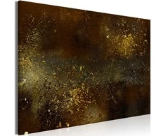 Artgeist Paveikslas - Golden Constellation (1 Part) Wide