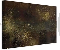 Artgeist Paveikslas - Golden Constellation (1 Part) Wide
