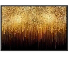 Artgeist Paveikslas - Golden Expansion (1 Part) Wide