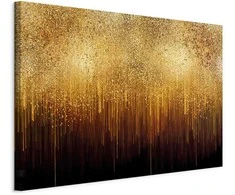 Artgeist Paveikslas - Golden Expansion (1 Part) Wide