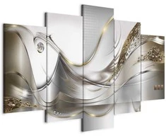Artgeist Paveikslas - Golden Flight
