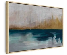 Artgeist Paveikslas - Golden Grasses (1 Part) Wide