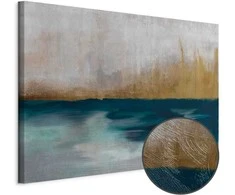 Artgeist Paveikslas - Golden Grasses (1 Part) Wide