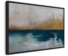 Artgeist Paveikslas - Golden Grasses (1 Part) Wide